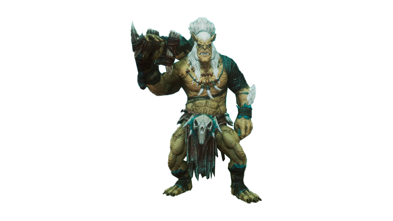 Monster Icon