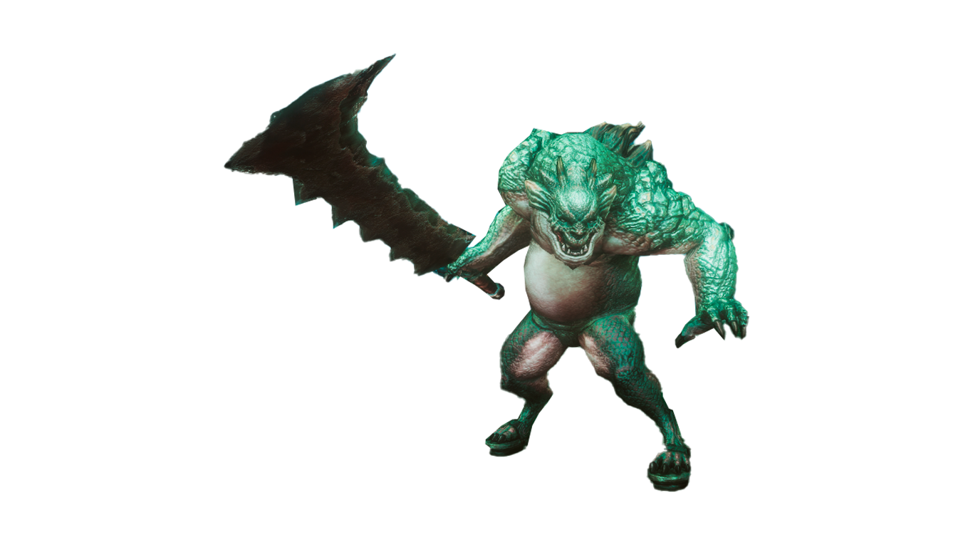 Monster Icon