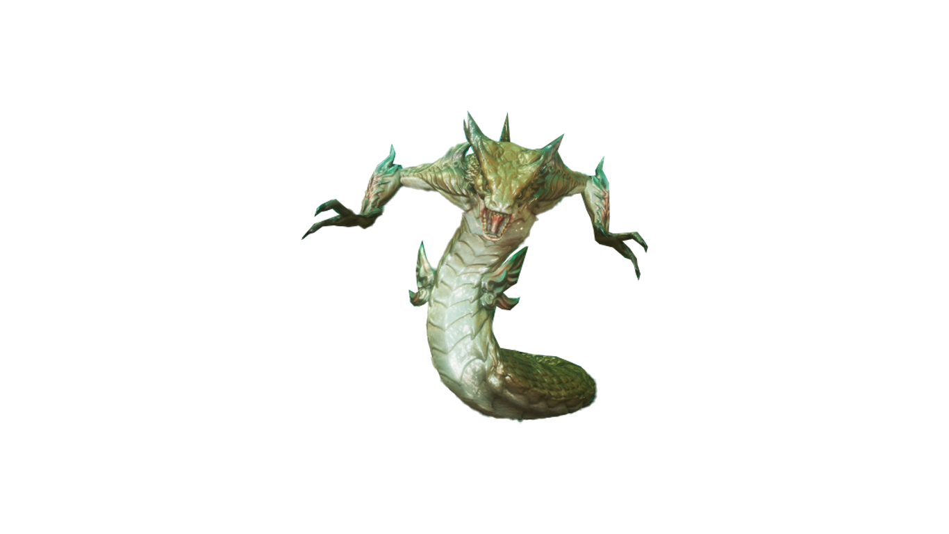 Monster Icon