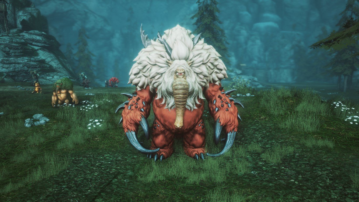 Monster Icon
