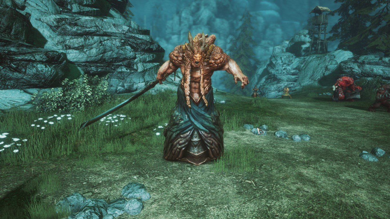 Monster Icon