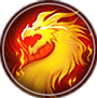 Dragon Flame